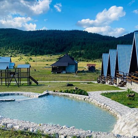 Eco Village Pavlovic Zabljak  Ngoại thất bức ảnh