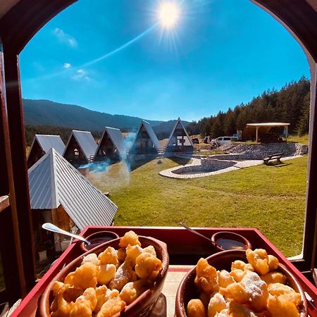 Eco Village Pavlovic Zabljak  Ngoại thất bức ảnh