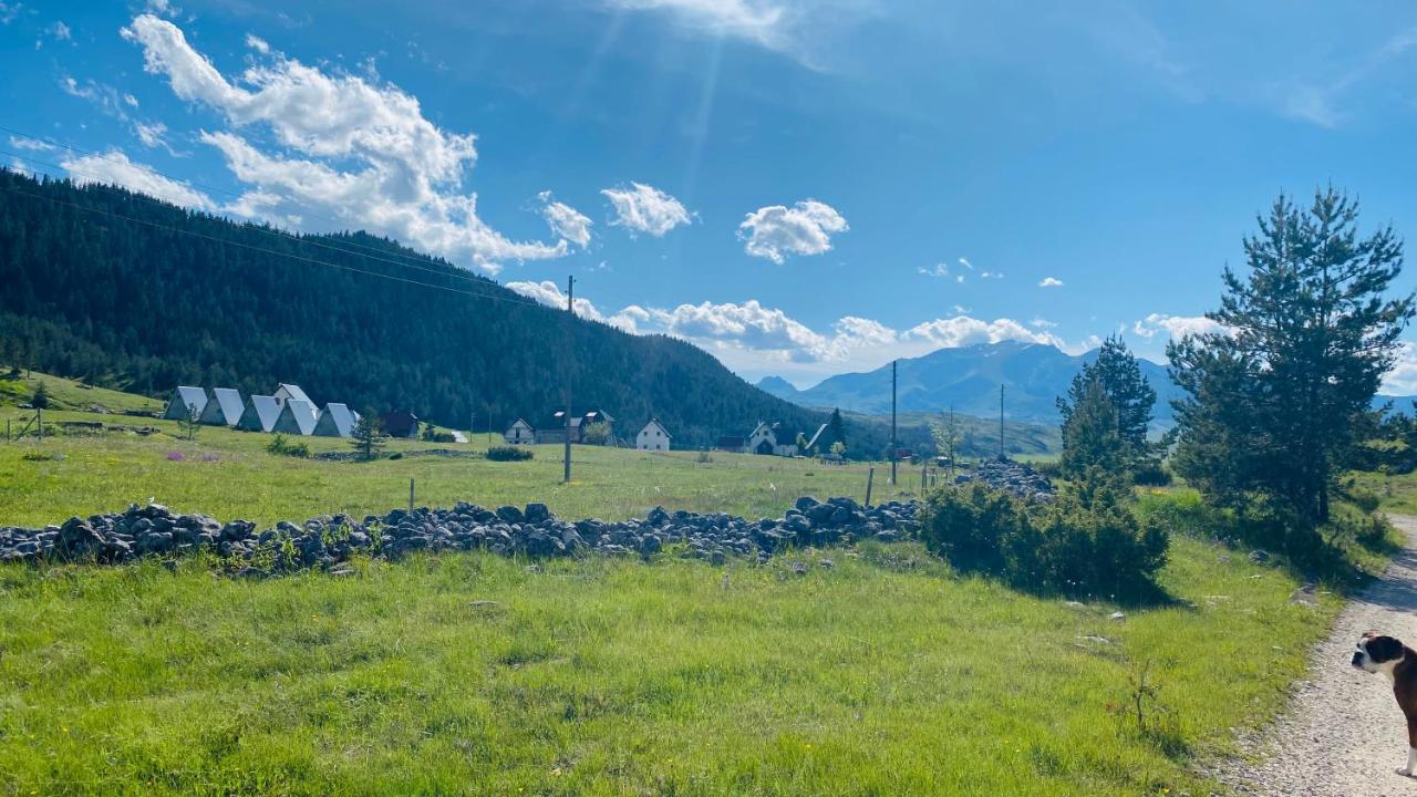 Eco Village Pavlovic Zabljak  Ngoại thất bức ảnh