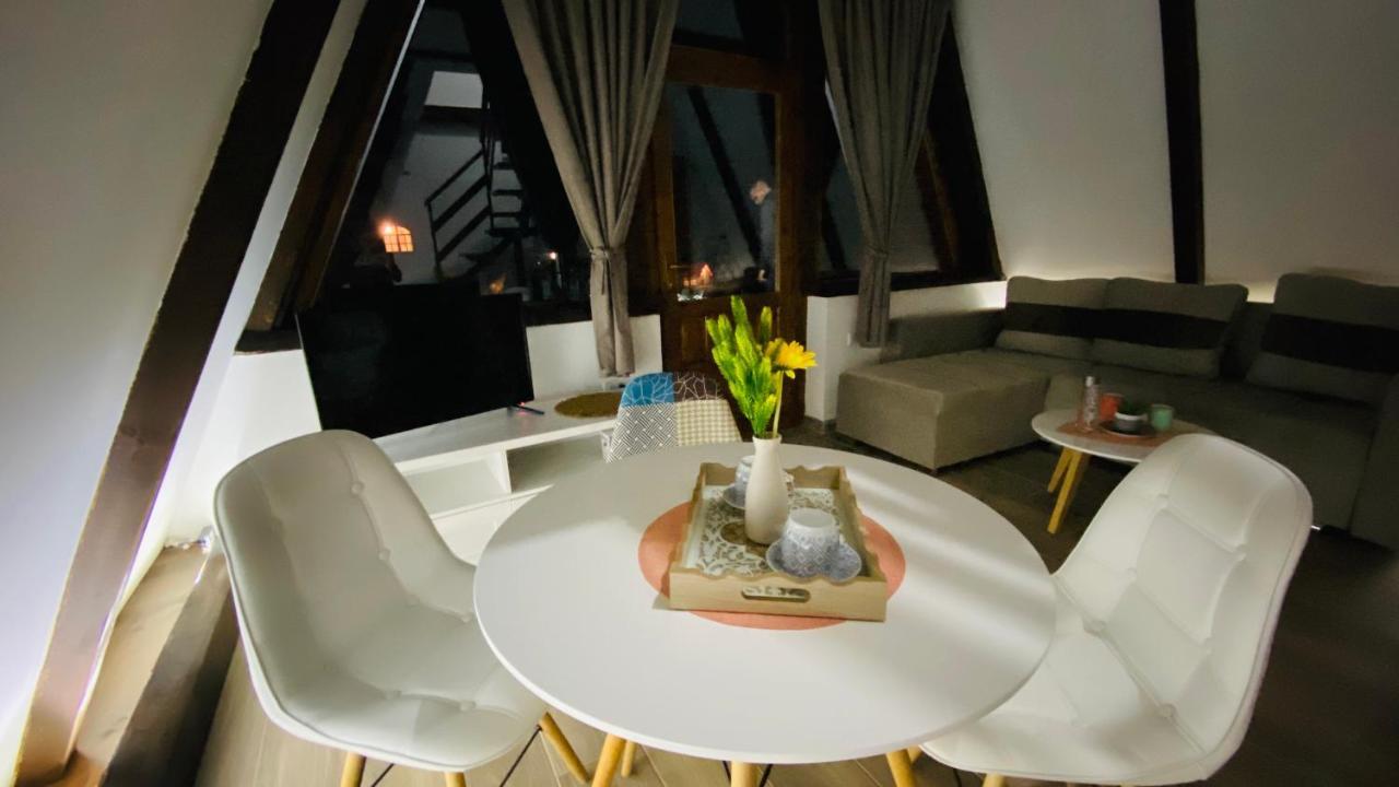 Eco Village Pavlovic Zabljak  Ngoại thất bức ảnh