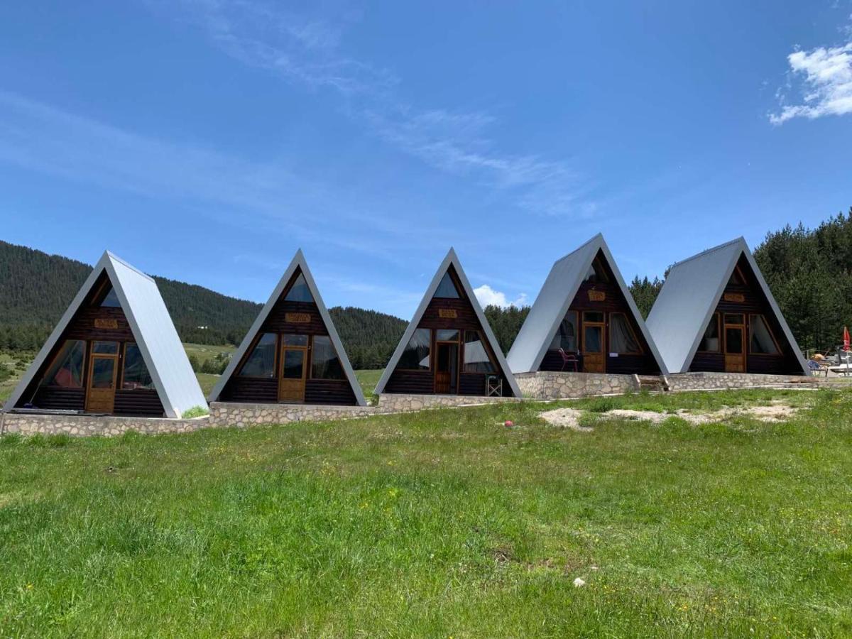 Eco Village Pavlovic Zabljak  Ngoại thất bức ảnh