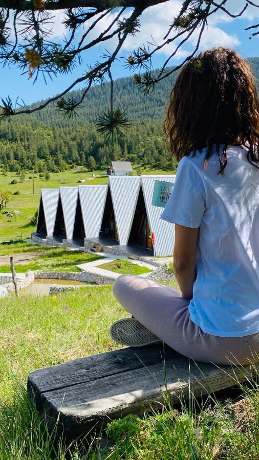 Eco Village Pavlovic Zabljak  Ngoại thất bức ảnh