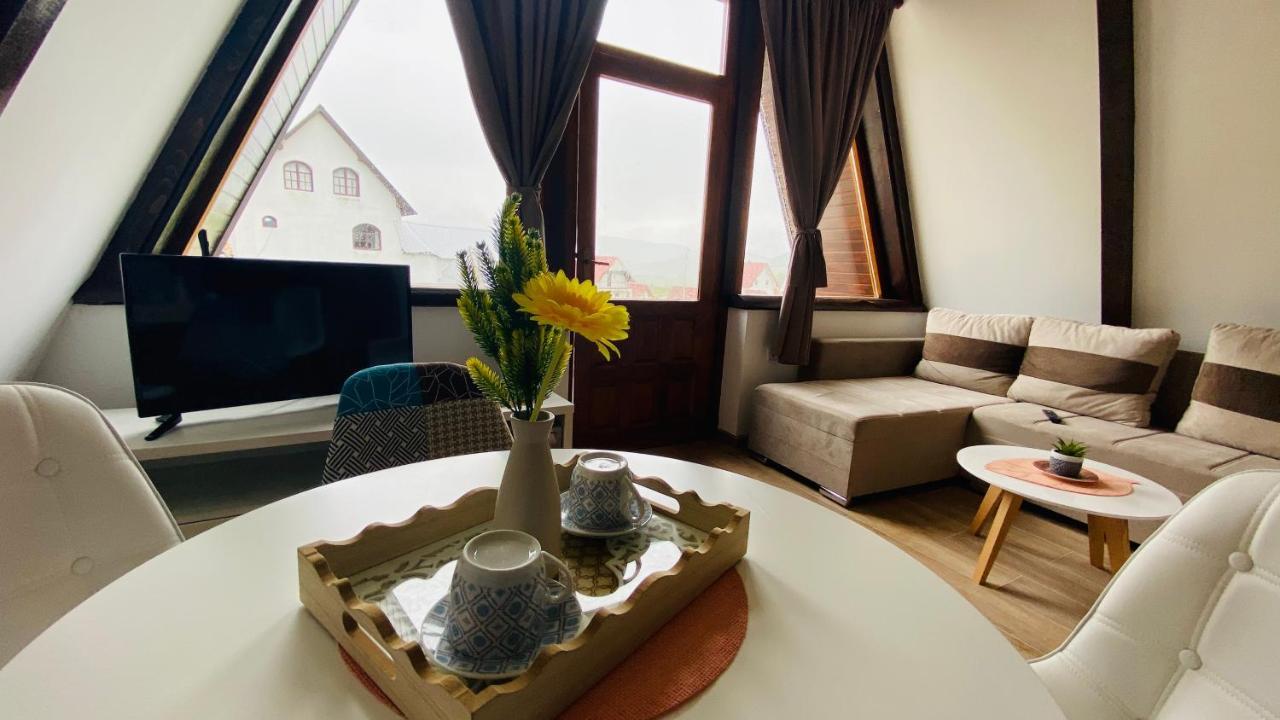 Eco Village Pavlovic Zabljak  Ngoại thất bức ảnh