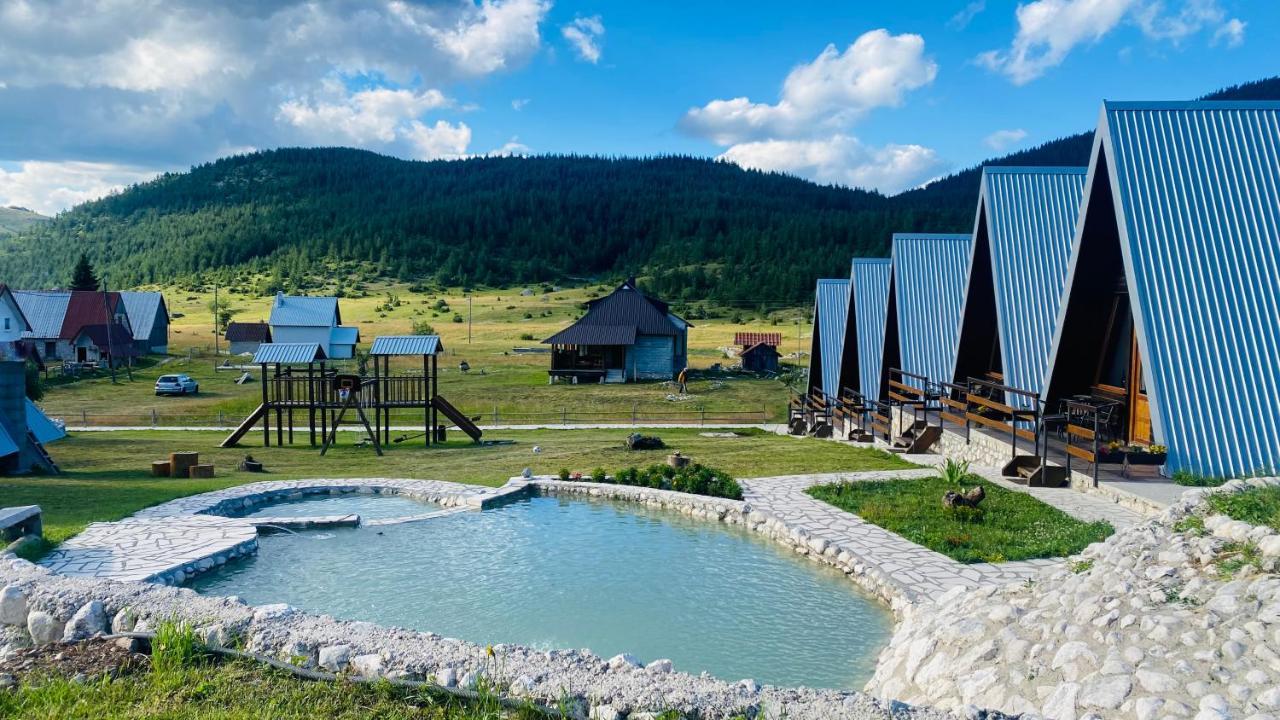 Eco Village Pavlovic Zabljak  Ngoại thất bức ảnh