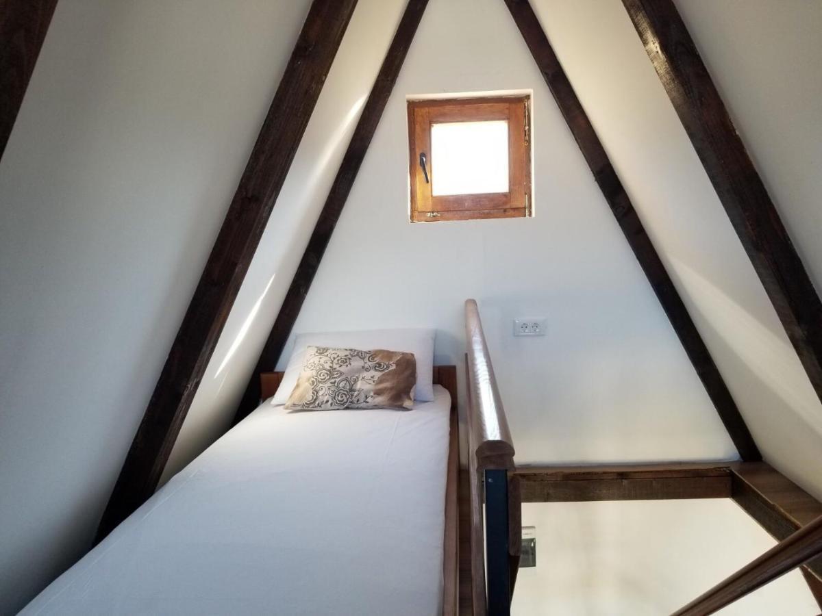 Eco Village Pavlovic Zabljak  Ngoại thất bức ảnh