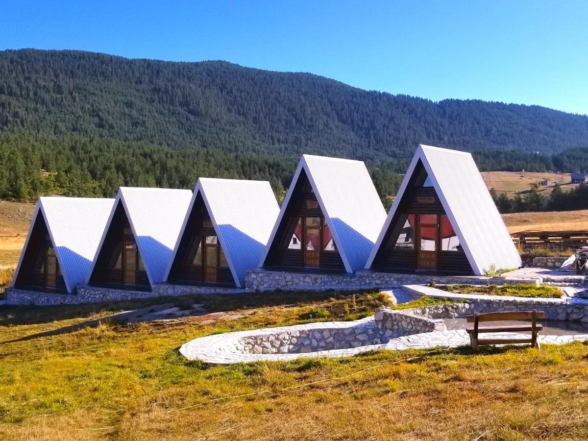 Eco Village Pavlovic Zabljak  Ngoại thất bức ảnh