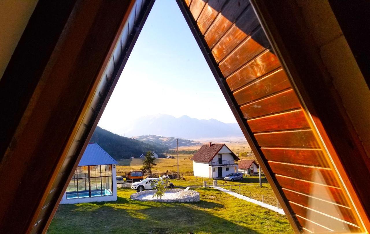 Eco Village Pavlovic Zabljak  Ngoại thất bức ảnh
