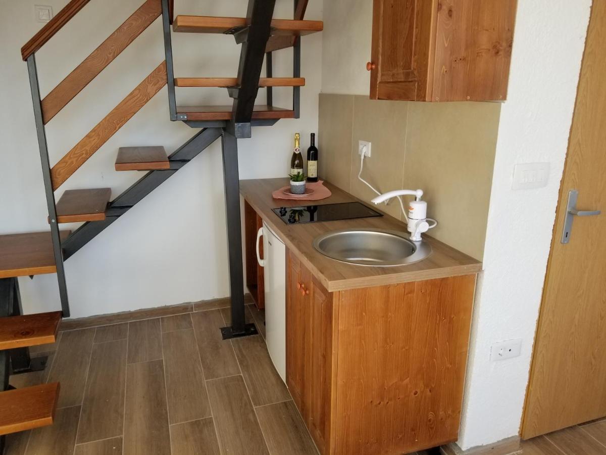 Eco Village Pavlovic Zabljak  Ngoại thất bức ảnh