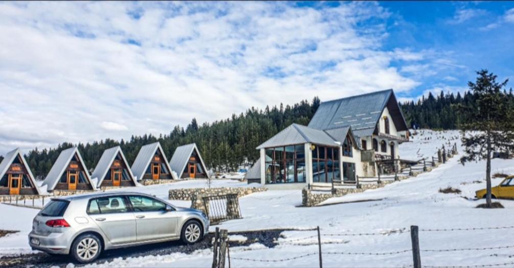 Eco Village Pavlovic Zabljak  Ngoại thất bức ảnh