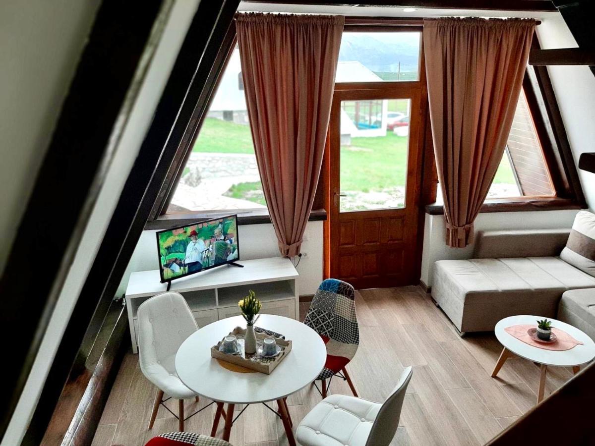 Eco Village Pavlovic Zabljak  Ngoại thất bức ảnh